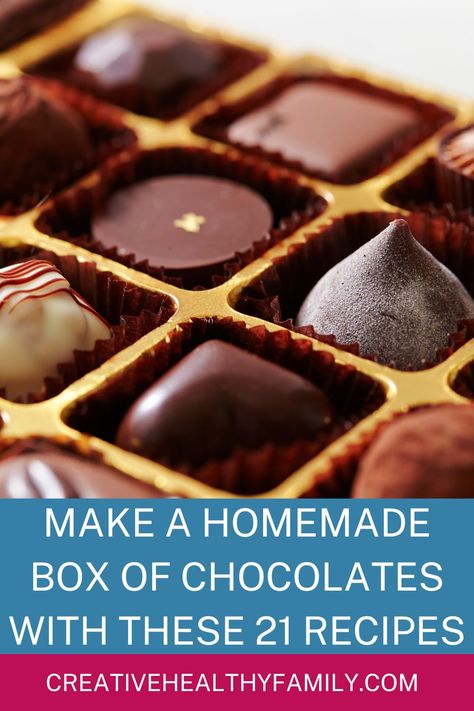 Candy For Molds Recipes For, Chocolates Diy Gift Ideas, Filling For Chocolates Candy, Assorted Chocolates Recipes, How To Make Filled Chocolates, Diy Chocolates In Molds, Homemade Box Of Chocolates, Chocolate Candy Recipes Molds, Easy Homemade Chocolates