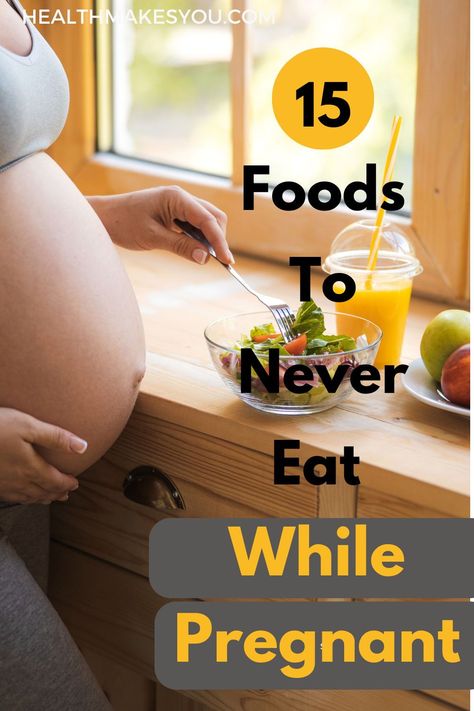 Are you pregnant? then it's time to take you diet seriously. To have a healthy pregnancy, you must eat healthy foods. We found the 15 foods you should never eat while pregnant. Click to see the list of foods. Save this pin as your daily reminder. Foods That Help Get Pregnant, Food Pregnant Women Should Eat, Foods You Can’t Eat When Pregnant, Pregnant Healthy Food, Food Not To Eat While Pregnant, What Foods To Avoid While Pregnant, Good To Eat While Pregnant, Best Foods While Pregnant, Food To Eat When Pregnant