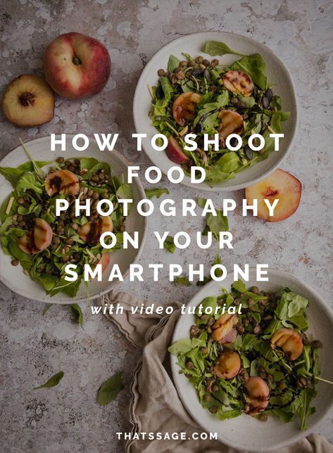 Food Photography Tips, Essen, Smartphone Food Photography, Iphone Food Photography, Beginners Photography, Food Photography Tutorial, Best Food Photography, Food Photography Props, Photography Resources