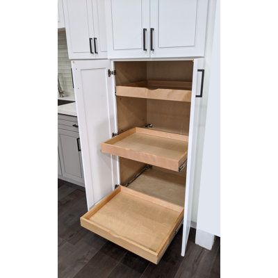 Sliding cabinet doors