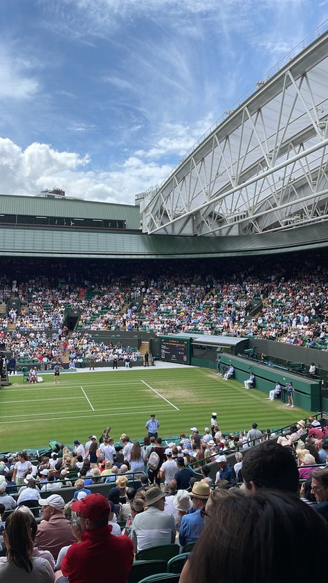 Tennis Wimbledon Aesthetic, Tennis Grand Slam, Tennis Tournament Aesthetic, Lawn Tennis Aesthetic, Tennis Wallpaper Aesthetic, Tennis Aesthetic Wallpaper, Wimbledon Aesthetic, Slam Poster, London Wimbledon