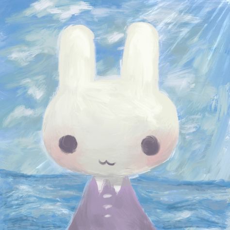 Bunny Drawing, Cute Alien, Fancy Art, Blue Aesthetic Pastel, Bunny Art, Cute Doodles Drawings, Alien Art, Ethereal Art, Cute Art Styles