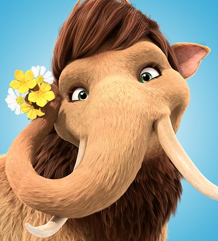 Peaches Ice Age Birthday Party, Roi Lion Simba, Ice Age Collision Course, Ice Age Movies, Easy Dragon Drawings, Walpapers Cute, Blue Sky Studios, Film Anime, Cartoon World