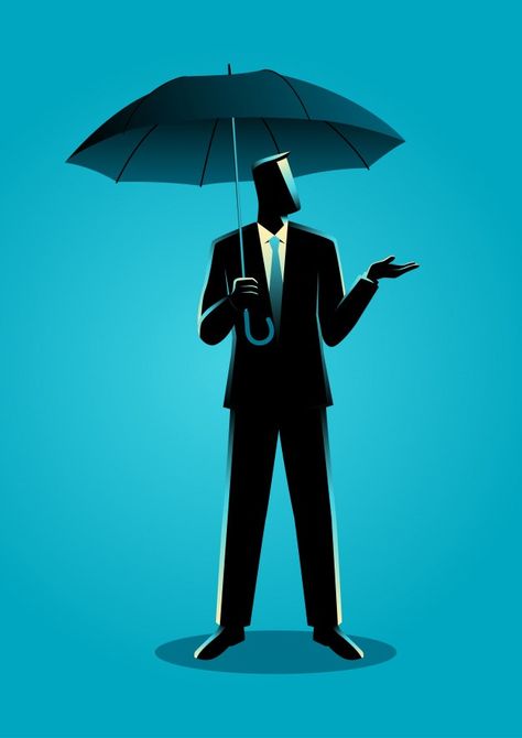 Minions, Man With Umbrella Drawing, Person With Umbrella Reference, Person Holding Umbrella Reference, Silhouette Character Design, Person Holding An Umbrella, Person Holding Umbrella, Vector Art Character, A Quiet Place Movie