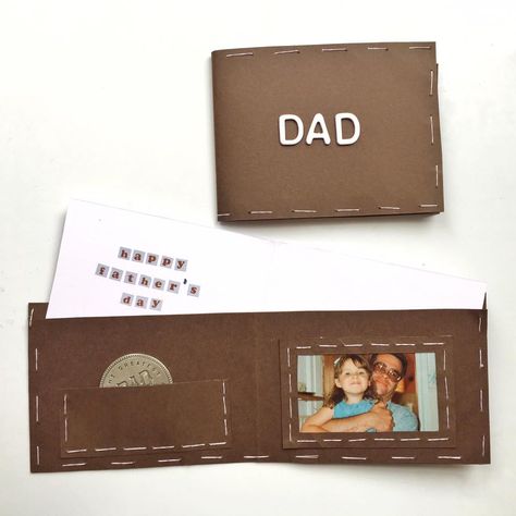 Make Creative Card Ideas Handmade, Cute Father's Day Ideas, Diy Gift For Father Day, Father's Day Card Diy Ideas, Card Ideas Fathers Day, Father Day Card Ideas For Kids, Father Card Ideas, Cute Fathers Day Cards Diy, Father's Day Creative Ideas