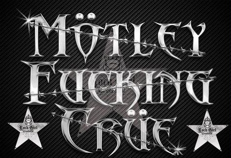 Motley Crue Tattoo Ideas, Motley Crue Tattoo, Music Art Painting, Too Fast For Love, Motley Crue Nikki Sixx, Rocker Boy, Rockstar Gf, Vince Neil, 1980s Bands