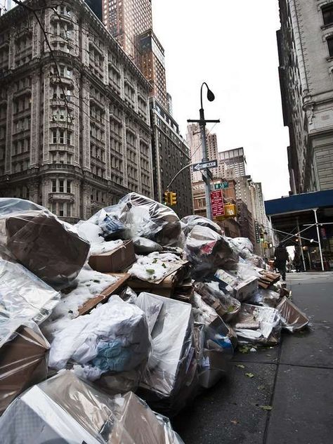 Keeping the Earth is clean is everyone's responsibility. In order to help our planet we need to be aware of where there are major environmental problems that need to be fixed. Learn about the places around the world that have a giant trash problem. | 10 Places on Earth with a Giant Trash Problem Apartments New York, Manhattan Neighborhoods, Plastic Pollution, World Problems, Beautiful Park, Marine Animals, Best Places To Travel, Food Waste, Mind Blown