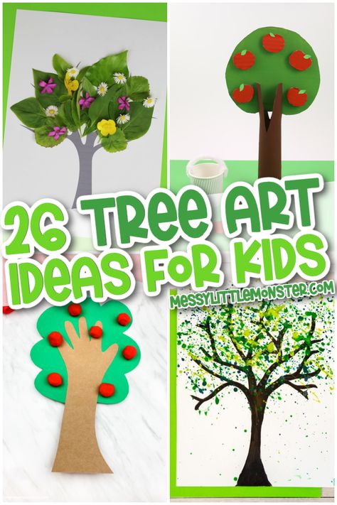 Thankful Tree Craft, Paper Tree Craft, Flowers Diy Paper, Easy Paper Crafts For Kids, Creative Curriculum Preschool, Paper Flower Bouquets, Flowers For Beginners, Tree Of Life Crafts, Family Tree Craft