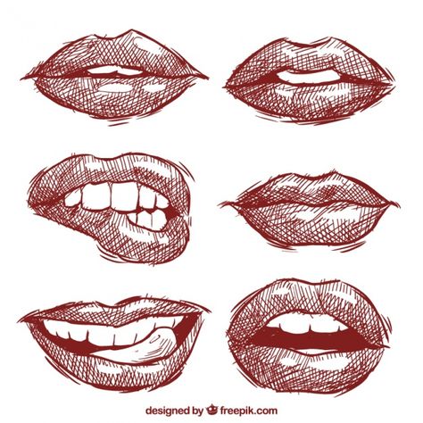 Open Mouth Drawing, Lip Stencil, Lips Sketch, Lips Painting, Sketch Free, Mouth Drawing, Lips Drawing, Lip Designs, Body Drawing