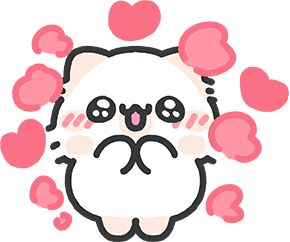 Kawaii, Emoji Drawings, Cat Emoji, Milk & Mocha, Canvas Learning, Graphics Layout, Cat Icon, Cute Kawaii Drawings, Cartoon Gifs