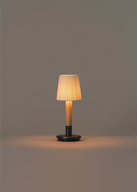 shop for designer lighting on rewire Portable Table Lamp, Portable Lamp, Santa Cole, Bronze Lamp, Portable Table, Light Touch, Portable Lamps, Lighting Guide, Fashion Lighting