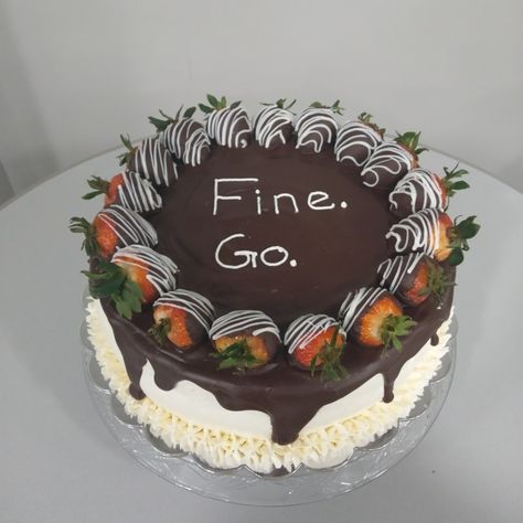 Funny Goodbye Cake Coworker, Good Luck Finding Better Coworkers Cake, Good Luck Cake Designs, Goodbye Coworker Cake, Leaving Work Cake, Goodbye Party Cake, Leaving Cake Ideas, Fine Go Cake, Funny Goodbye Cake