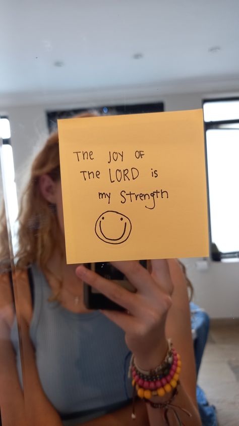 Bible Verse Sticky Note Wall, Verses To Put On Mirror, Mirror Sticky Notes Christian, Faith Sticky Notes, Encouraging Christian Sticky Notes, God Sticky Notes, Sticky Note Mirror Christian, Bible Mirror Quotes, Bible Verse To Put On Mirror