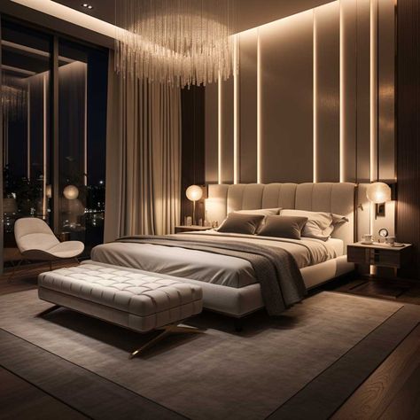 7 Elements of Bedroom Luxury in High-End House Interiors • 333+ Images • [ArtFacade] Black Modern Bedroom, White Tree Decorations Decorating Ideas, Kitty Valentines, Walle Tattoo, Wallpaper Valentines, Bedroom Summer, Valentine Wallpaper, Aesthetic Valentines, Wall Paint Patterns