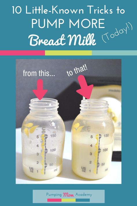 These are the BEST tips for pumping breast milk! Struggling with low supply? Not getting enough milk when pumping? Click to read  10 little-known tricks to pump MORE breast milk from a mom who's spent 3,000 hours pumping! #pumping #breastmilk #breastfeeding #lowsupply #pumpmoremilk #pumpingtips #pumpinghacks #pumpingexclusively Lactation Recipes, Breastfeeding Foods, Exclusively Pumping, Increase Milk Supply, Baby Kicking, Pumping Moms, Power Foods, Breastfeeding And Pumping, Baby Breastfeeding