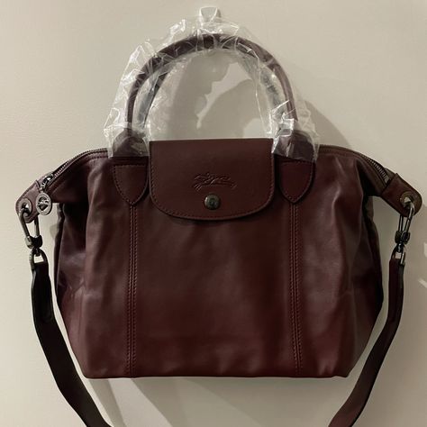 Leather bag pattern