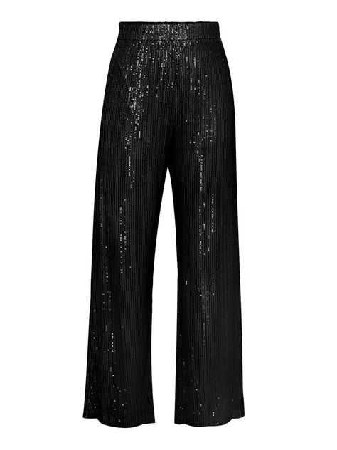 Sparkly Pants, Sequin Pant, Female Luxury, Trendy Girls Outfits, Party Blouse, Sequin Shirt, Polyester Jacket, Top And Pants Set, Pants Suit