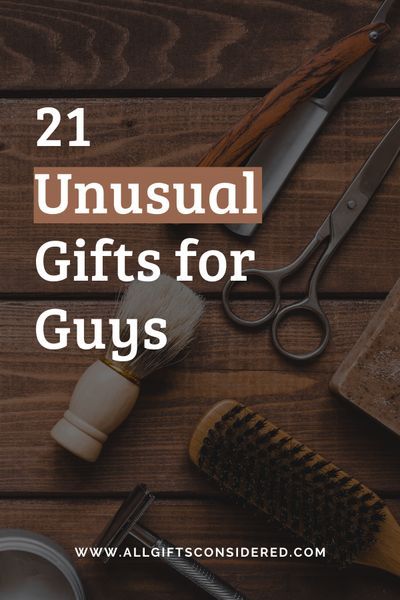 Unusual Gifts For Men, Gifts For Guys, Team Pink, Creative Gifts For Boyfriend, Heartfelt Messages, Gift Giver, Heartwarming Stories, Unusual Gifts, All Gifts