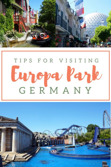 Tirol, Backpacking Europe, Europa Park Germany, Germany With Kids, Europa Park, Travel Germany, Visit Germany, Europe Trip Itinerary, Parc D'attraction