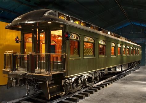 Zug, Pullman Car, Ghost Train, Circus Train, Train Museum, Old Train Station, Bg Design, Luxury Train, Rail Car