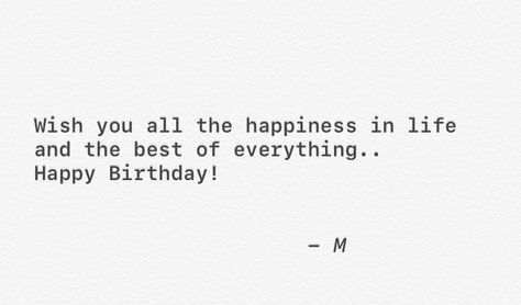 Happy Birthday Both Of You, Hbd Wishes For Friend, Hbd Quotes Friends, Best Friend Birthday Short Quotes, Birthday Note For Instagram, Birthday Gift Notes Messages, Short Bday Quotes For Best Friend, Short Happy Birthday Wishes For A Friend, Birthday Caption For Love