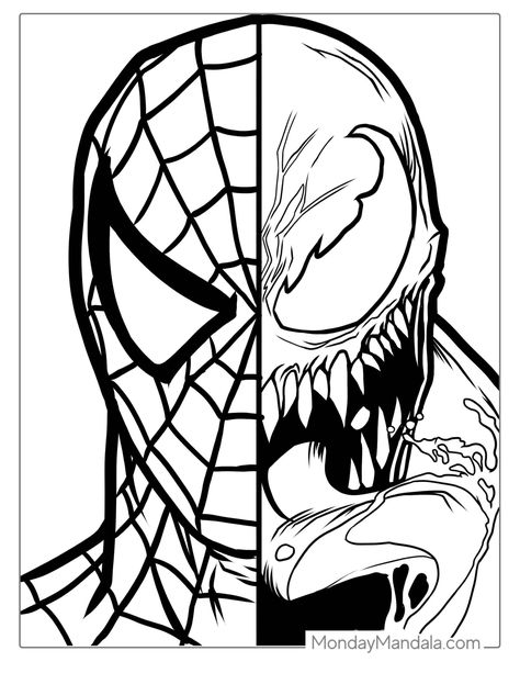 Spiderman Printable Coloring Pages, Spider Man Colouring Pages, Spiderman Colouring In, Printable Spiderman Coloring Pages, Spider Man Colouring Sheets, Colouring Pages Spiderman, Spiderman Colouring Pages, Spiderman Coloring Sheet, Superhero Coloring Sheets