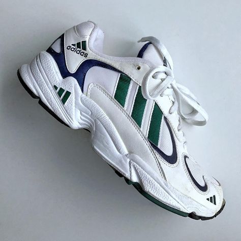 1997 OG adidas Yung-1 Falcon Adidas Yung 1 Outfit, Adidas Yung 1, 90s Sneakers, Mode Adidas, Adidas Yung, Art Vibe, Adidas Falcon, Shoe Wishlist, Jim Rohn