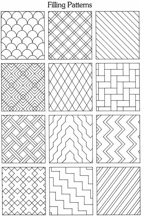 Pattern Using Lines, Design With Lines Pattern, Lines Patterns Design, Drawing Design Ideas Pattern, Background Design Drawing Doodles, Pattern With Lines, Design Lines Pattern, Drawing Lines Pattern, Different Lines In Art