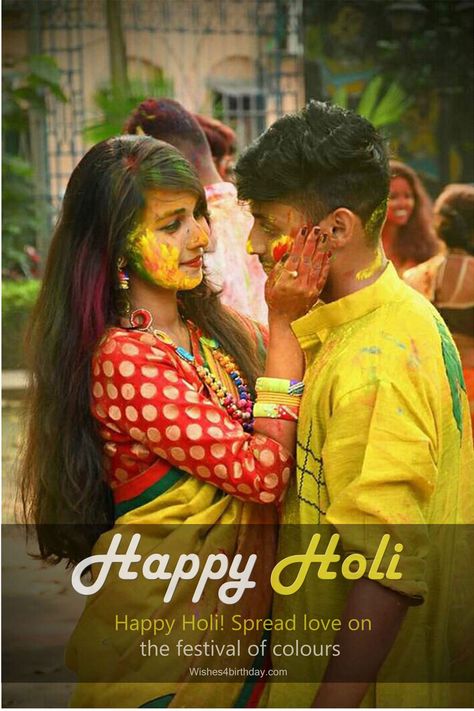 Happy Holi 2022: Colours And Love - Happy Birthday Wishes, Memes, SMS & Greeting eCard Images Holi Ka Photo, Holi Greeting Cards, Holi Wallpaper, Happy Holi Wallpaper, Holi Girls, Holi Greetings, Festival Of Colours, Meldi Ma Hd Photo, Raju Bhai