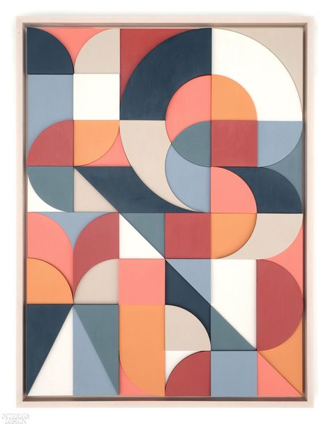 Scott Albrecht, Arte Haida, Public Artwork, Geometric Design Art, Hemma Diy, Abstract Geometric Art, Tableau Art, Geometric Art, Art Forms