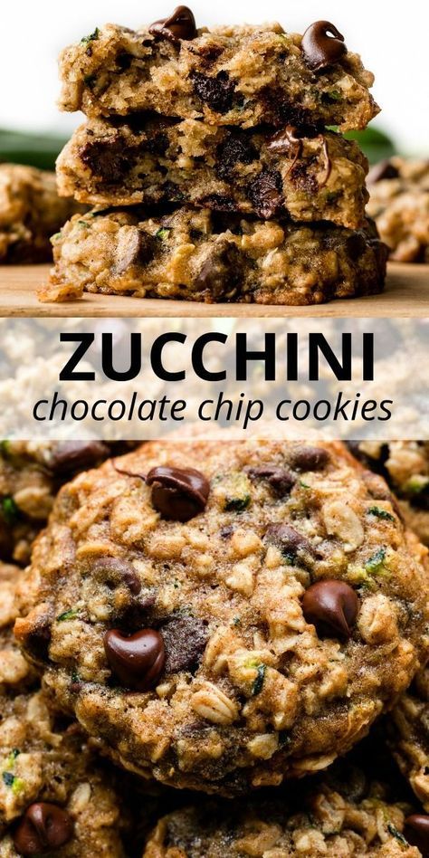 Zucchini Chocolate Chip Cookies Recipes, Zucchini Oatmeal Chocolate Chip Cookies, Cinnamon Sugar Zucchini Bread, Pumpkin Zucchini Oatmeal Cookies, Best Roasted Zucchini Recipe, Side For Steaks Dinners, Zucchini Oatmeal Cookies Recipes, Zucchini Chocolate Cookies, Zucchini Snickerdoodle Cookies