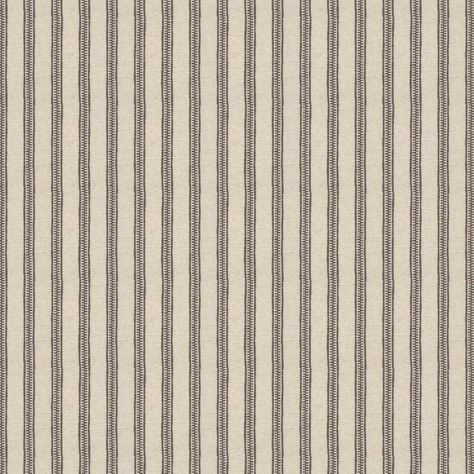 Ticking Stripe Nutmeg Fabric · Penny Morrison Flax Designs, Penny Morrison, Ticking Fabric, Natural Background, Dream House Rooms, Waste Paper, Striped Fabric, Ticking Stripe, Stripe Design