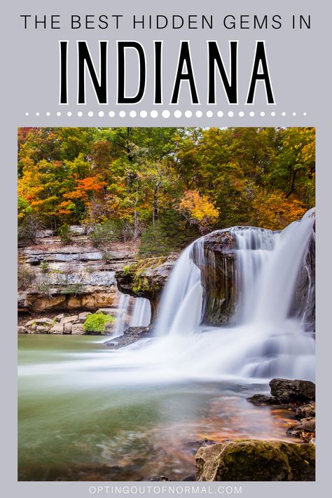 Indiana Places To Visit, Places To See In Indiana, Indiana Road Trip, Indiana Fall Trips, Places To Visit In Indiana, Fun Things To Do In Indiana, Indiana Travel Places To Visit, Abandoned Places In Indiana, Indiana State Parks