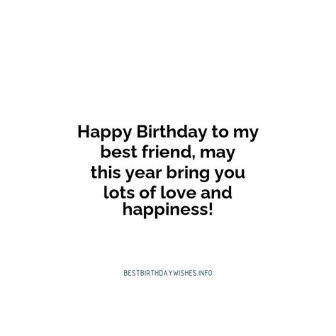 Birthdays are a time to celebrate the life of someone special, and what better way to show your love and appreciation for a best friend than with funn... | # #BirthdayWishes Check more at https://www.ehindijokes.com/funny-birthday-wishes-for-best-friend/ Birthday Wishes For A Crazy Friend Fun, Unique Birthday Wishes For Bestie Funny, Funny Happy Birthday Wishes To Best Friend, Birthday Wishes For Girl Best Friend, Funny Birthday Captions For Best Friend, Special Birthday Wishes For Best Friend, Best Friend Birthday Wishes Instagram, Unique Birthday Wishes For Bestie, Unique Birthday Wishes For Friend