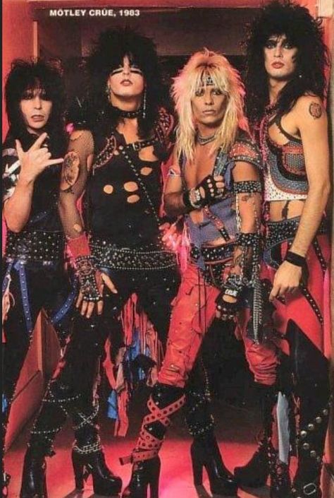 Motley Crue Mötley Crüe Poster, Morley Crue, 80s Hair Metal, Band Kiss, Shout At The Devil, Hair Metal Bands, The Scorpions, Rock & Roll, 80s Hair Bands