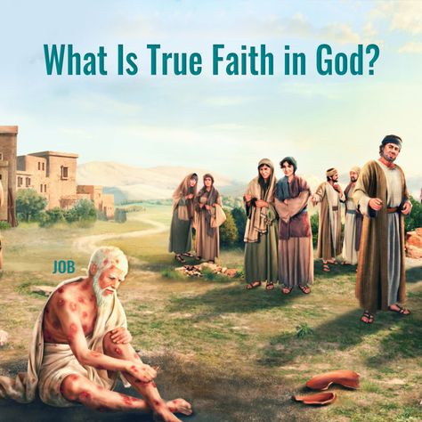 How to have true faith in God? What kind of faith can gain God's approval? Read this article now to get the correct answers. #What_Is_True_Faith #Testimonies_of_Faith #Stories_of_Faith #Stories_About_Faith #Best_Christian_Devotions_on_Faith #power_of_faith #God's_Love  #thank_you_Jesus #Bible  #Bible_devotions #Bible_Stories #Bible_Characters #Bible_Pictures Christian Testimony, Faith Stories, Faith Verses, Bible Study Methods, True Faith, Bible Characters, Bible Pictures, Bible Promises, Study Methods