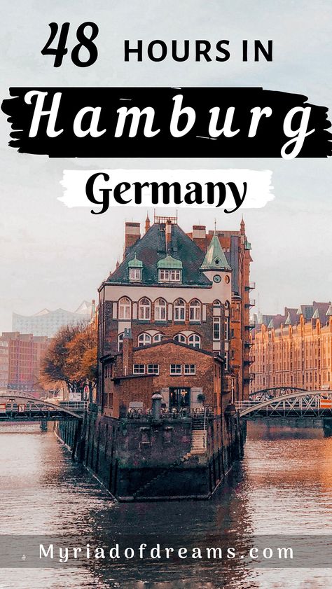 Hamburg Things To Do, Hamburg Itinerary, Hamburg Travel Guide, Germany Itinerary, Hamburg Travel, Germany Travel Destinations, Germany Travel Guide, Germany Vacation, St Pauli