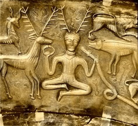 Shamanism in the Celtic World | Order of Bards, Ovates & Druids Celtic Mythology, Celtic Art, Herne The Hunter, Celtic Druids, Sacred Groves, Celtic Culture, Pagan Art, Mother Goddess, The Hunter