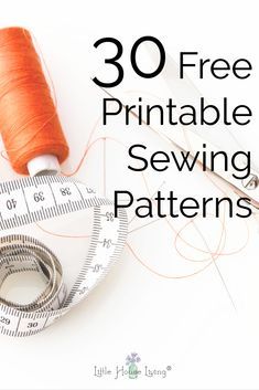 Sewing Tips, Free Printable Sewing Patterns, Printable Sewing Patterns, Beginner Sewing Projects Easy, Leftover Fabric, Sewing Skills, Love Sewing, Sewing Projects For Beginners, Sewing For Beginners