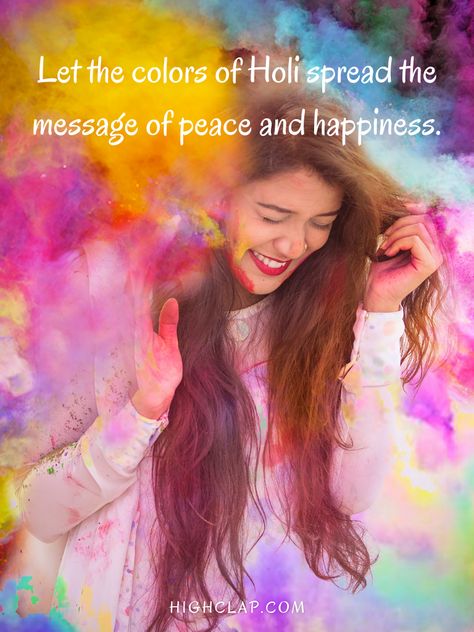 50+ Happy Holi Wishes, Quotes, Status And Messages Nature, Quotes On Holi Festival, Holi Wishes For Boyfriend, Happy Holi Wishes To My Love, Holi Love Quotes, Happy Holi Aesthetic, Holi Festival Quotes, Holi Wishes Creative, Holi Captions For Instagram