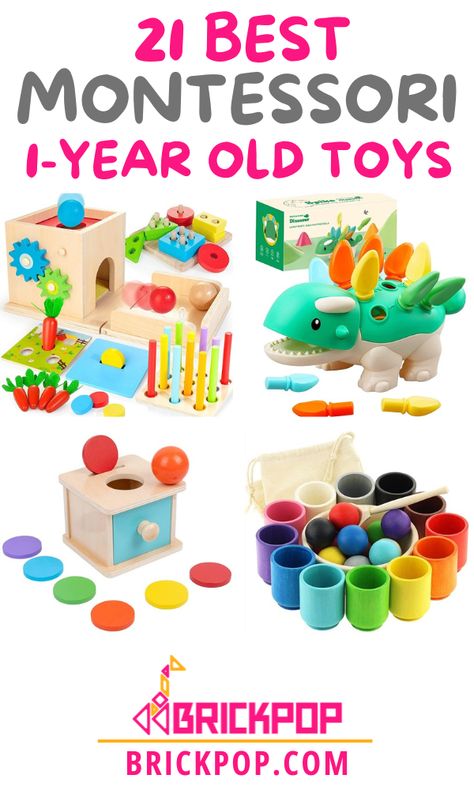 Explore a world of creativity and growth with our selection of Montessori toys for 1-year-olds. Encourage hands-on discovery and cognitive development today! Montessori, Best Montessori Toys, Sensory Exploration, Baby Montessori, Montessori Baby Toys, Fine Motor Skills Development, Puzzles For Toddlers, Best Kids Toys, Cognitive Development