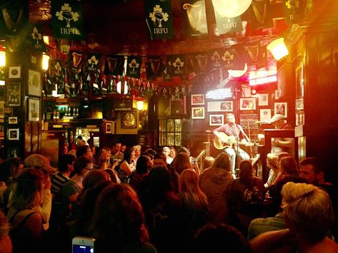 10 unwritten rules of an Irish Pub everyone should know Pubs And Bars, Irish Pub Aesthetic Night, British Pub Aesthetic, Dublin Bars, Irish Pub Aesthetic, Pub Photography, Pub Aesthetic, Ireland Girl, Ireland Pubs