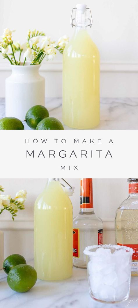 Margarita Mix For Party, Margaritas, Margarita Recipes Using Limeade, Homemade Sour Mix For Margaritas, Margarita For Wedding, Diy Margarita Salt Rimmer, Picture Of Margarita, Premixed Margarita Recipes, How To Make Margaritas At Home