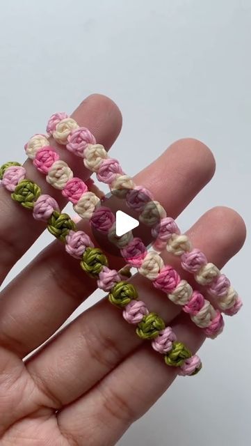 GoCrochets on Instagram: "Unleash the Magic of Amigurumi in Just 3 Days!  Do you dream of creating adorable amigurumi crochet projects? This easy, step-by-step guide takes the guesswork out of amigurumi, perfect for beginners!  In this comprehensive guide, you’ll learn how to make:  ✅11 Zoo Animals Patterns ✅12 Creatures Crochet Patterns Plus, receive 2 FREE BONUSES: ✅Avocado Game Pattern ✅Black Dragon Pattern  Link in bio 👉@go_crochets Link in bio 👉@go_crochets  🎥Video by @yarnivora (thanks)  🙏Owner, kindly DM to request video removal (no copyright infringement intended) . . #CrochetLife #YarnLove #KnittingCommunity #CrochetPatterns #YarnAddict #KnittingInspiration #CrochetDesigns #YarnCrafts #KnittingProjects #amigurumimaker #YarnStash #crafting #handmadetoys #crochetlover #crochettu Crochet Patterns Bracelets, Hawaiian Bracelets Diy, Crafts On The Go, Crochet Learning Step By Step, How To Crochet Bracelets, Crochet Patterns Beginner Easy, Cute Easy Crochet Projects For Beginners, Adding Yarn To Crochet, How To Do Crochet Step By Step