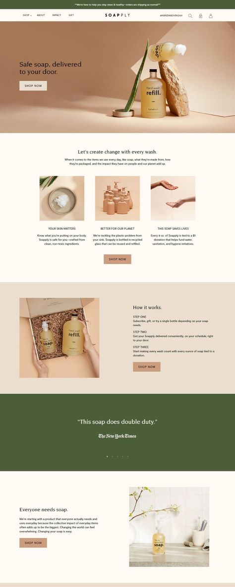 Cosmetics Website, Website Design Inspiration Layout, Tech Inspiration, Modern Website Design, Creative Website Design, Ecommerce Web Design, Webdesign Inspiration, Header Design, Shopify Website Design