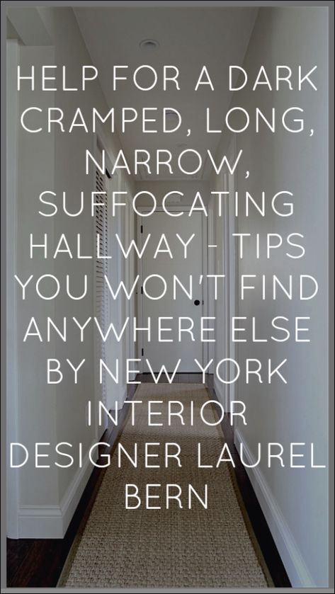 Dark Hallway Ideas, Long Narrow Hallway, Hallway Paint, Narrow Hallway Ideas, Hallway Walls, Hotel Corridor, Narrow Entryway, Dark Hallway, Narrow Hallway Decorating