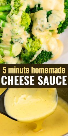 Cheese Sauce For Veggies, Cheese Sauce For Vegetables, Sauce For Broccoli, Sauce For Vegetables, Cheese Sauce For Broccoli, Homemade Cheese Sauce, Cheese Sauce For Pasta, Cheddar Cheese Sauce, Homemade Sauce Recipes