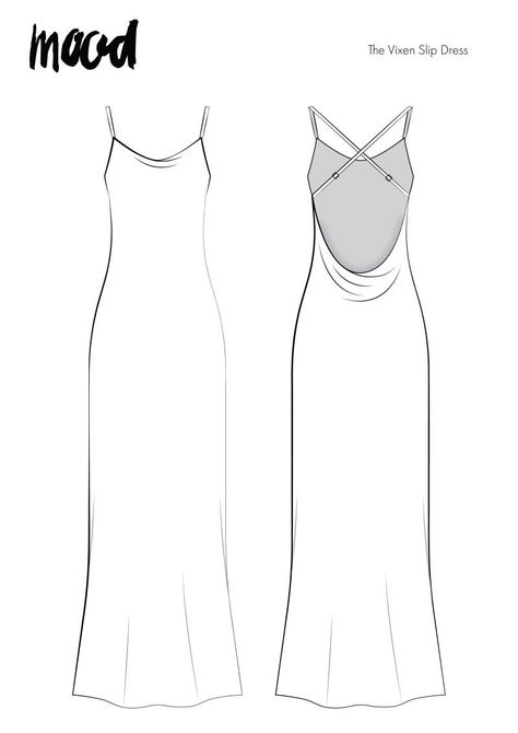 #sewingpatterns,#sewing,#diy,#crafts,#handmade,#fabric,#fashion,#sewingproject,#sewinglove,#sewingaddict Silk Slip Dress Pattern, Prom Dress Sewing Pattern Free, Satin Dress Pattern Free, How To Sew A Slip Dress, Bodysuit Sewing Pattern Free, Silk Dress Sewing Pattern, Slip Dress Drawing, Satin Dress Sewing Pattern, Satin Dress Pattern