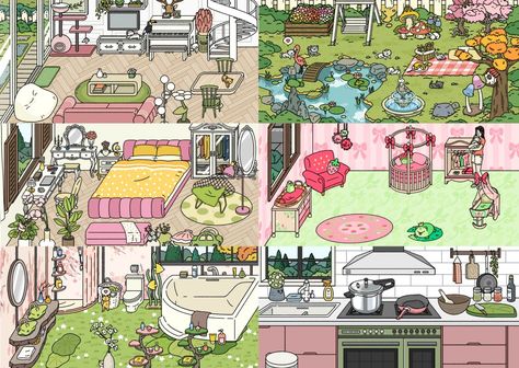 My Adorable Home Game Living Room, Adorable Home Living Room Ideas Game, Adorable Home Living Room Game, Adorable Home Kitchen Game, Adorable Home Inspo Game, Adorable Home Art Studio, Adorable Home Nursery Ideas Game, Adorable Home Ideas Game, My Adorable Home Game