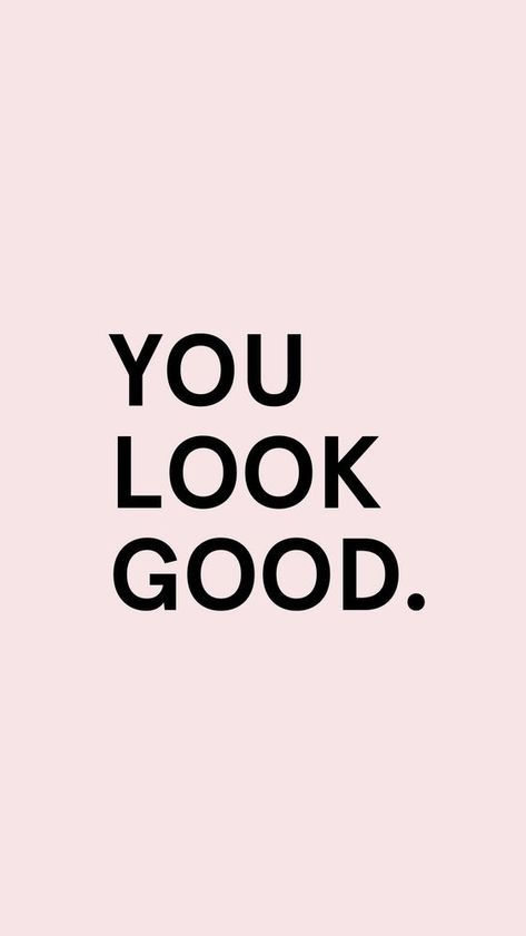 Glossier You Look Good, Collage Mural, College Walls, Bedroom Wall Collage, Dorm Walls, Tapeta Galaxie, Motiverende Quotes, Pink Photo, Pastel Pink Aesthetic